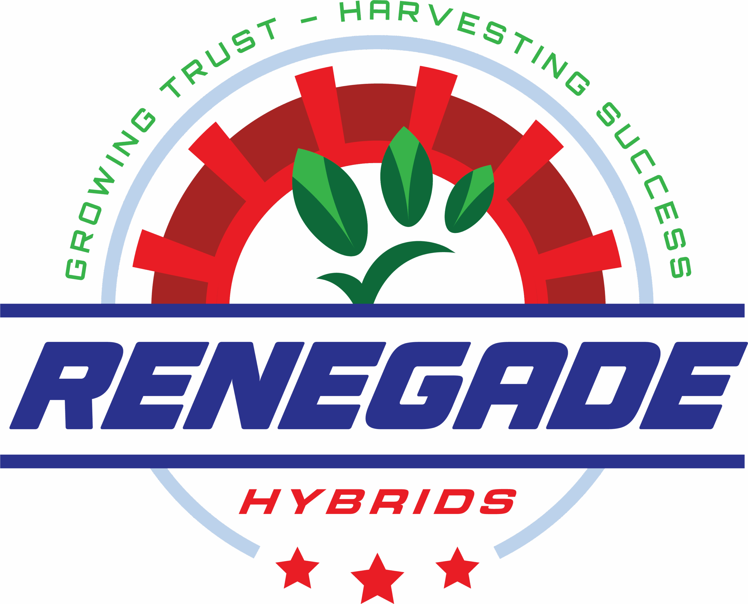Renegade Hybrids logo