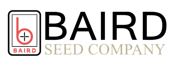 Baird Seed Company logo