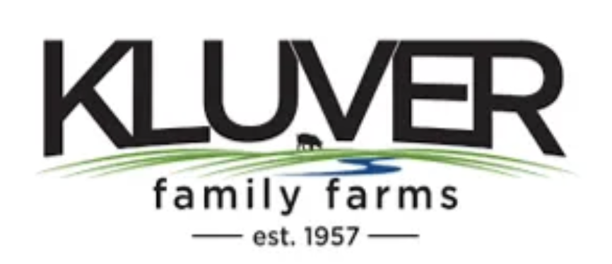 Kluver Family Farms logo